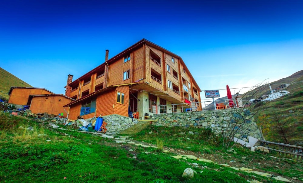 Yedigoller Hotel & Restaurant 5/47