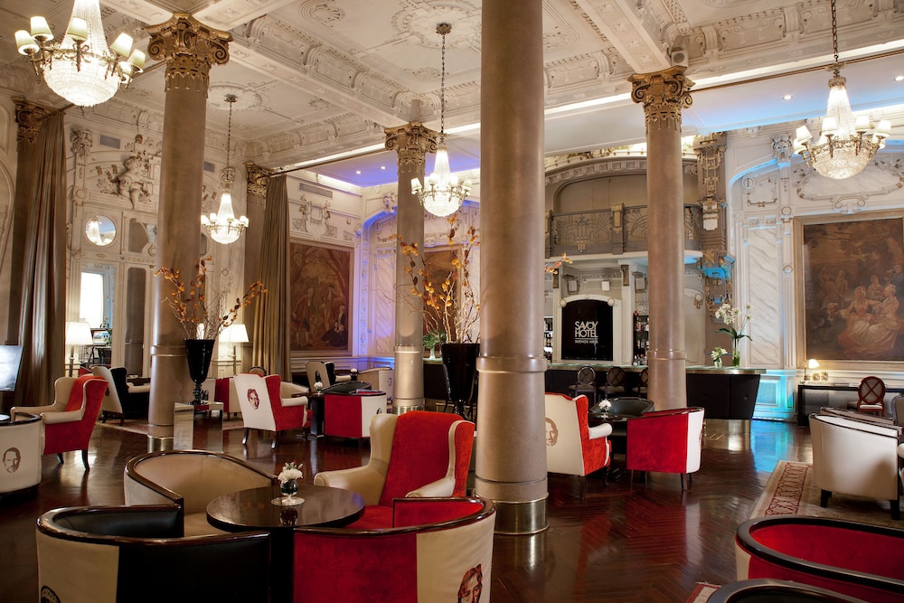 Savoy Hotel Buenos Aires 38/54