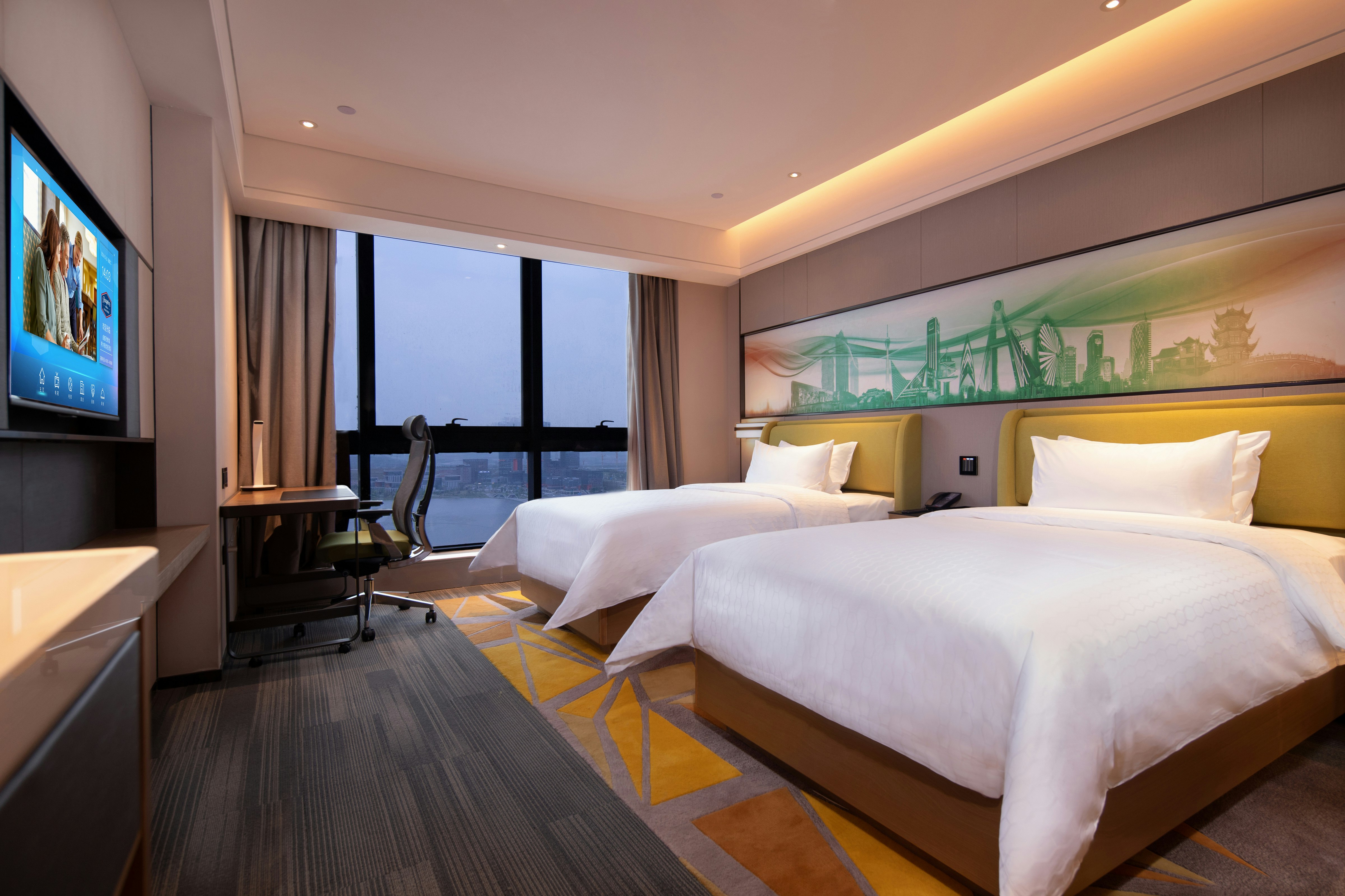 Hampton by Hilton Chengdu WCIEC 6/24