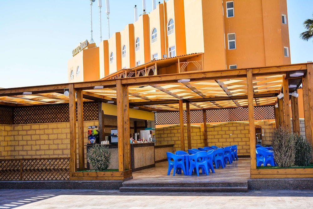 Golden Beach Resort in HURGHADA