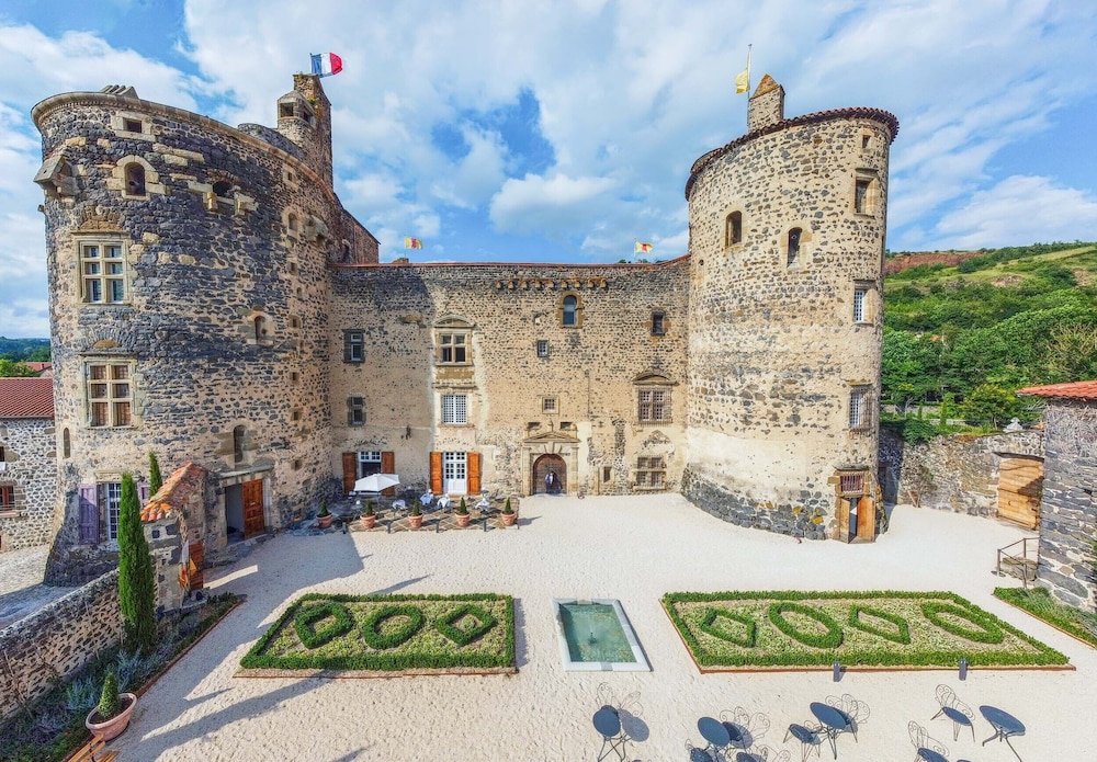 Chateau de Saint Vidal 17/17