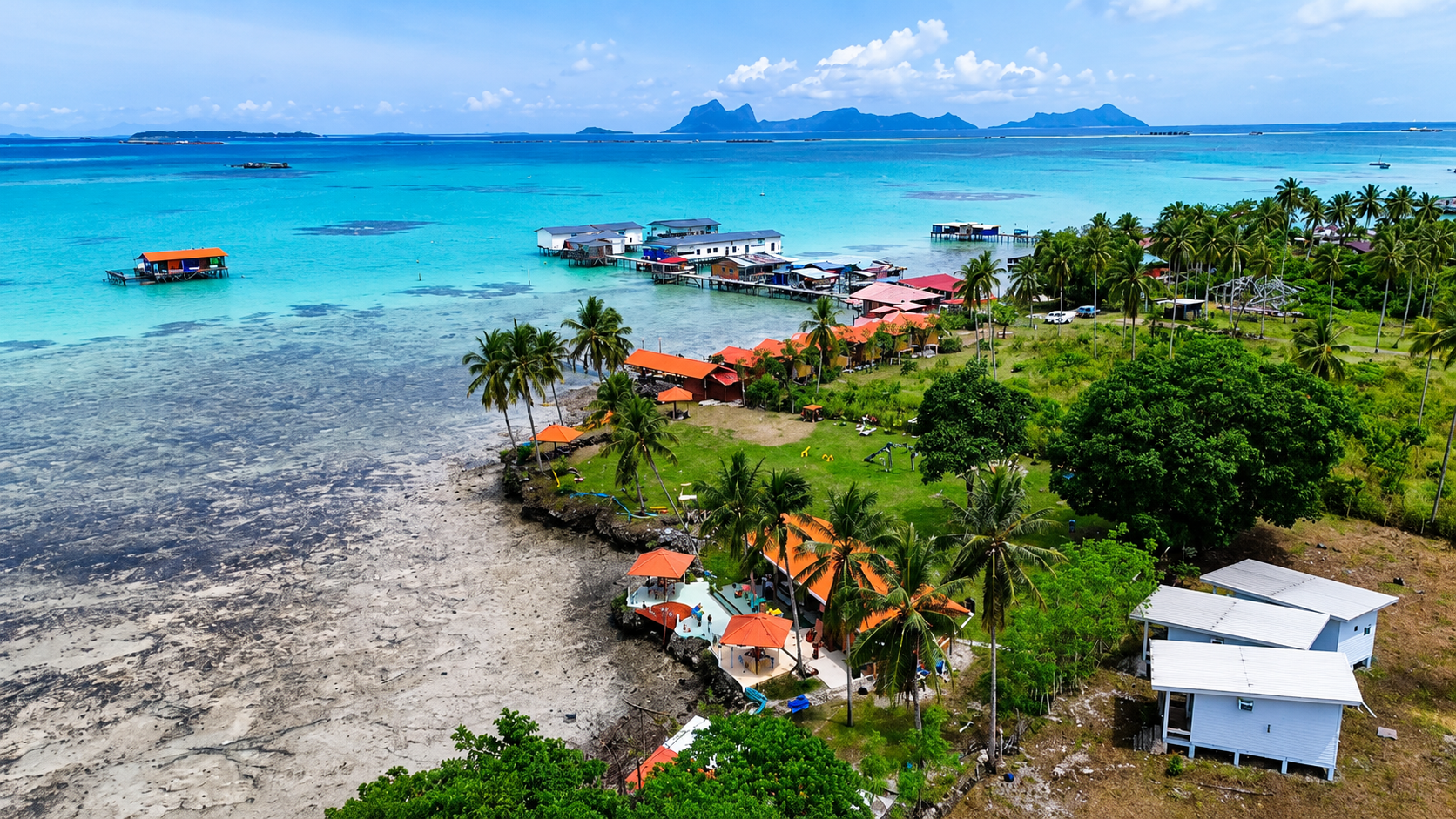 Panglima Resort Bum Bum Island, Semporna 26/42