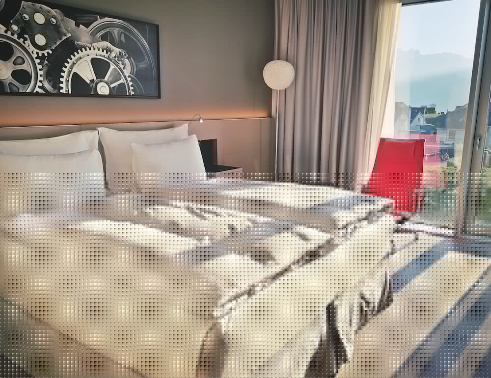 Modern Times Hotel, Vevey, A Tribute Portfolio Hotel 37/79