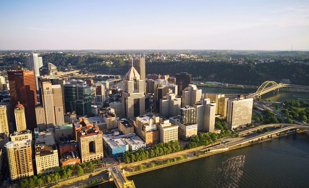 Fairmont Pittsburgh 70/75