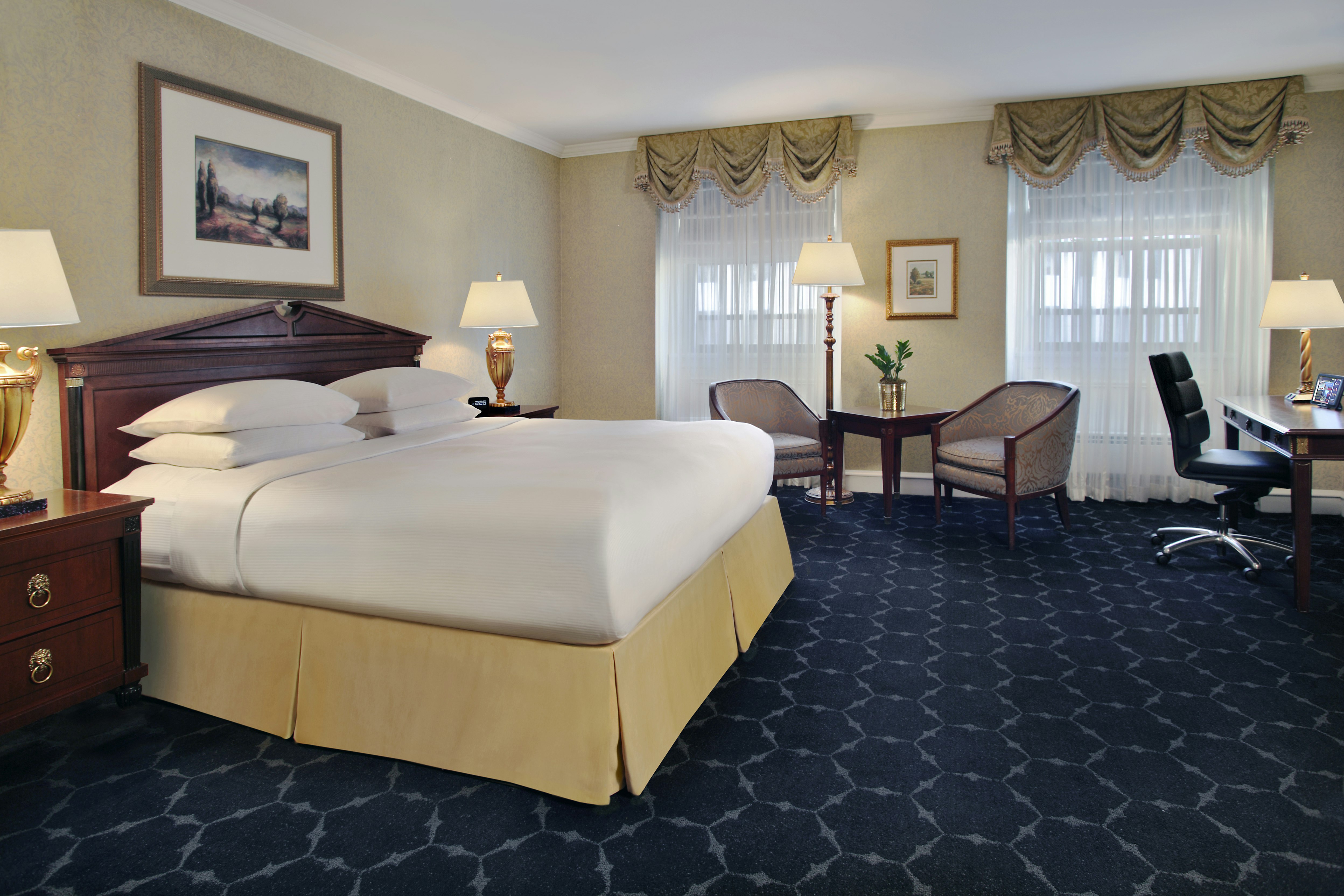 The Drake Hotel 13/84