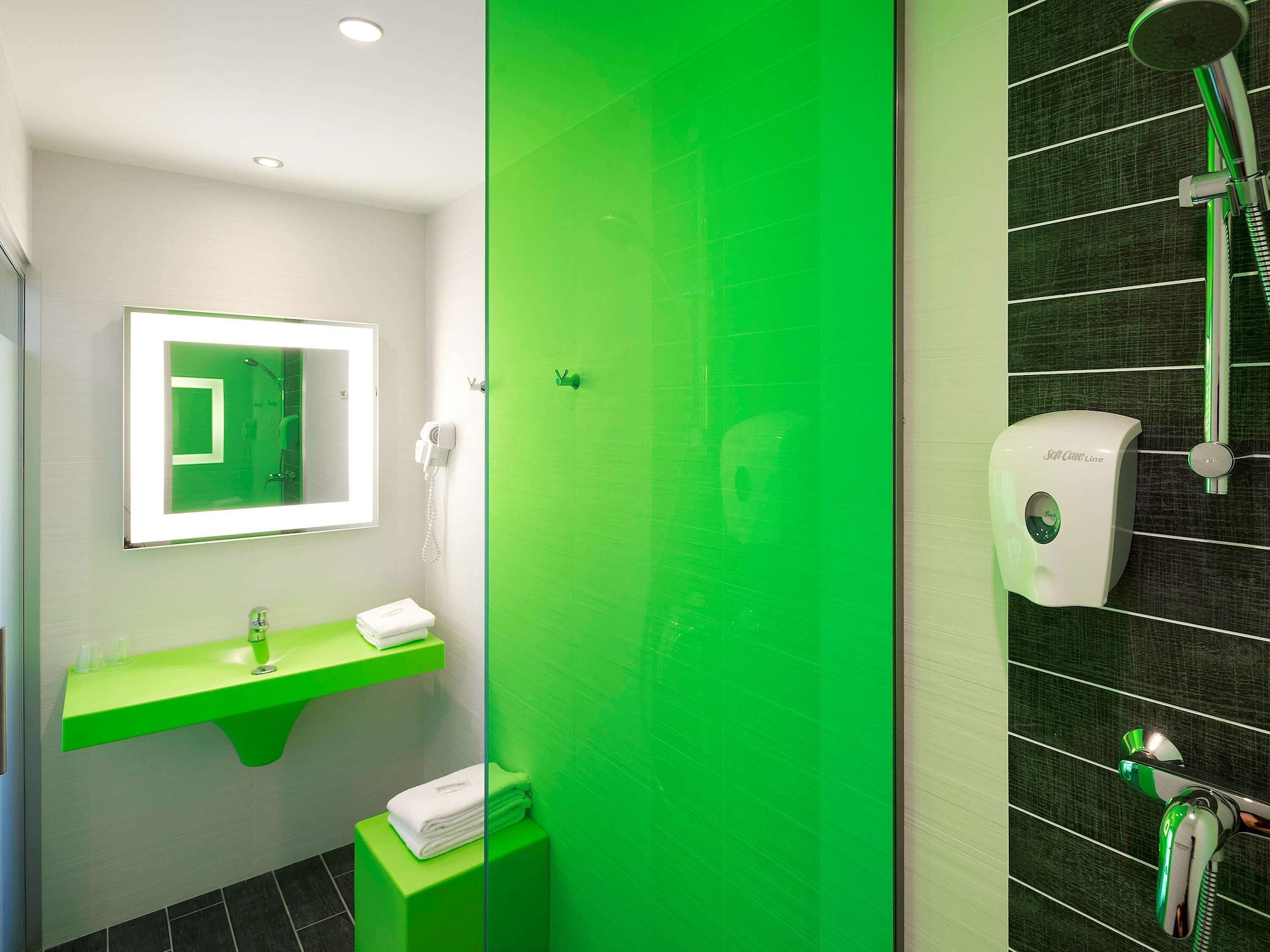 غرفة قياسية بسريرين منفصلين، IBIS STYLES NIVELLES 5/7