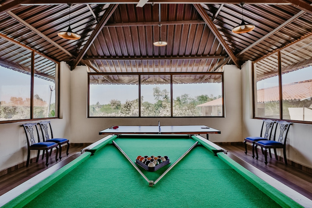 Gir Lion Safari Camp 22/36