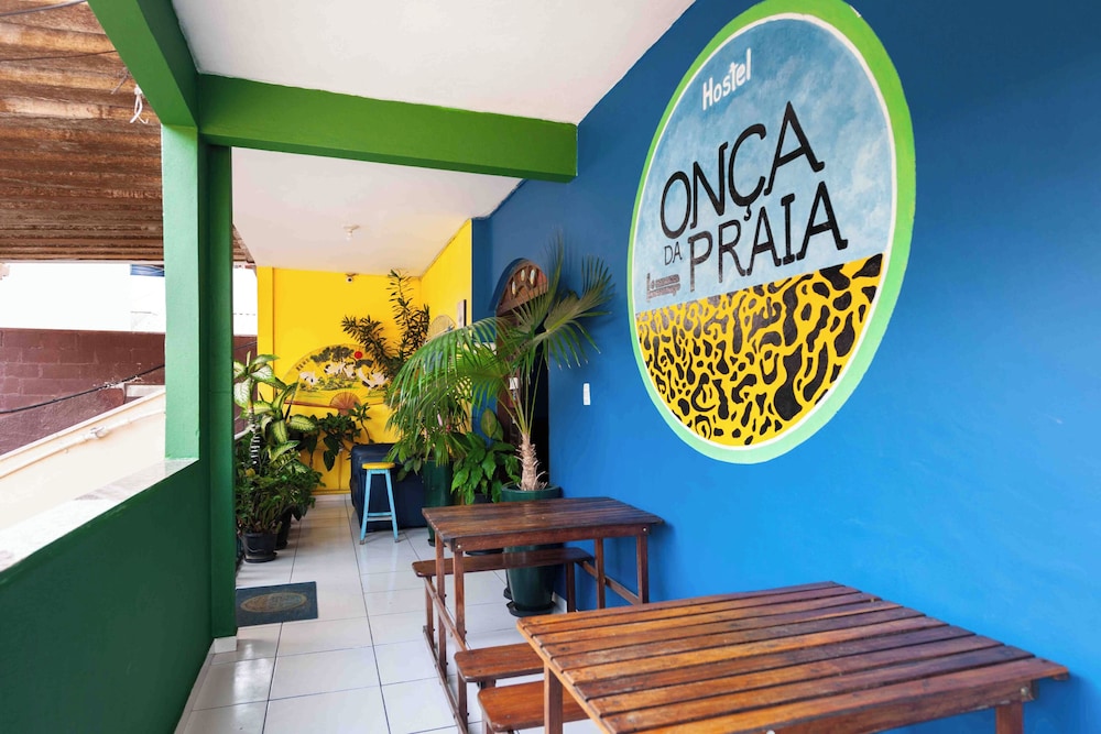 Onça Da Praia Hostel 37/50