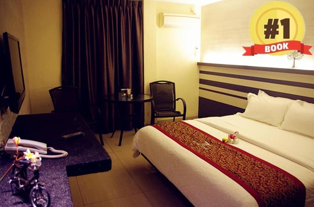 Hotel Time Johor Bahru 11/31