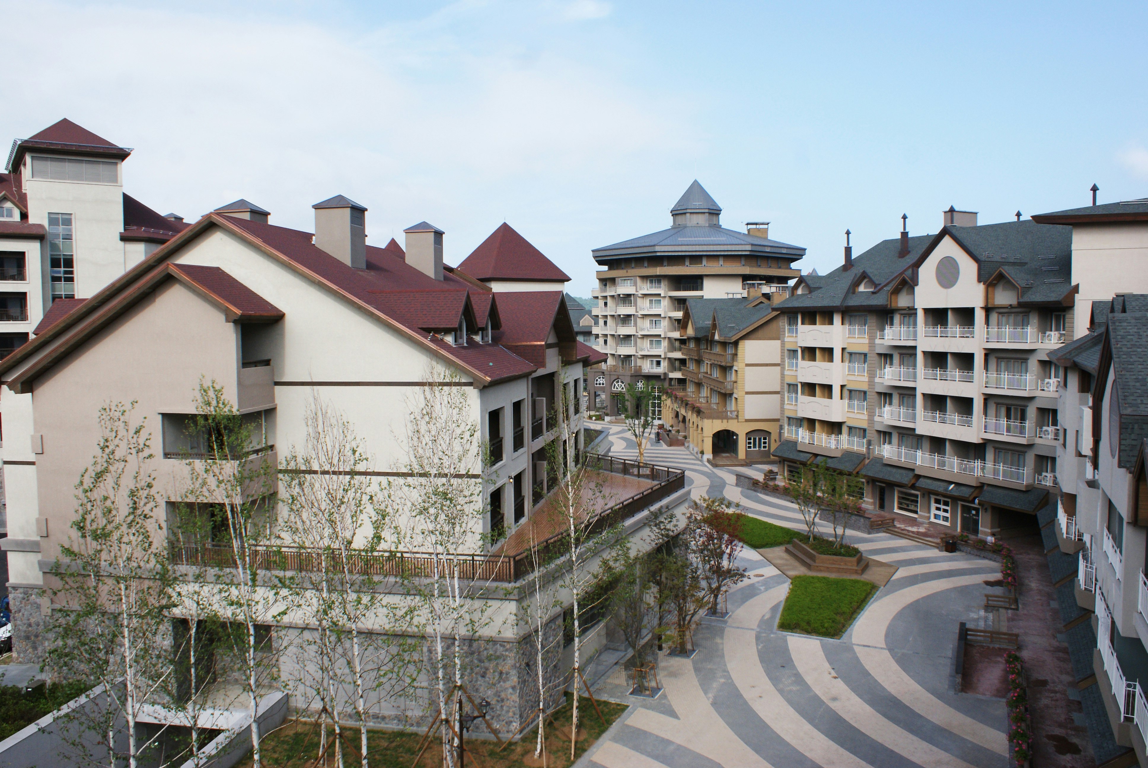 Holiday Inn & Suites Alpensia Pyeongchang Suites 6/73