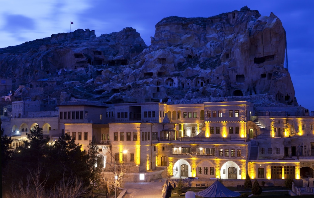Fresco Cave Suites Cappadocia Special Class 6/77