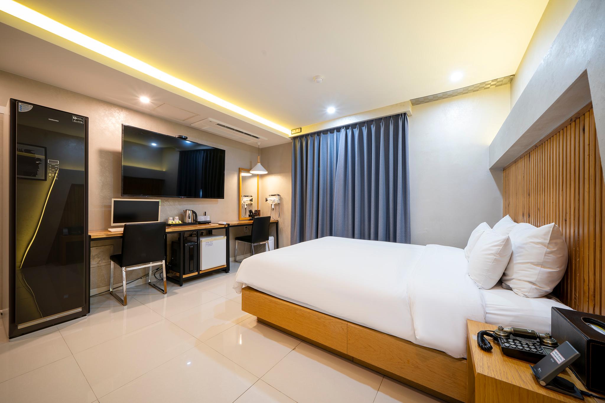 Vip, Suite, Double Bed