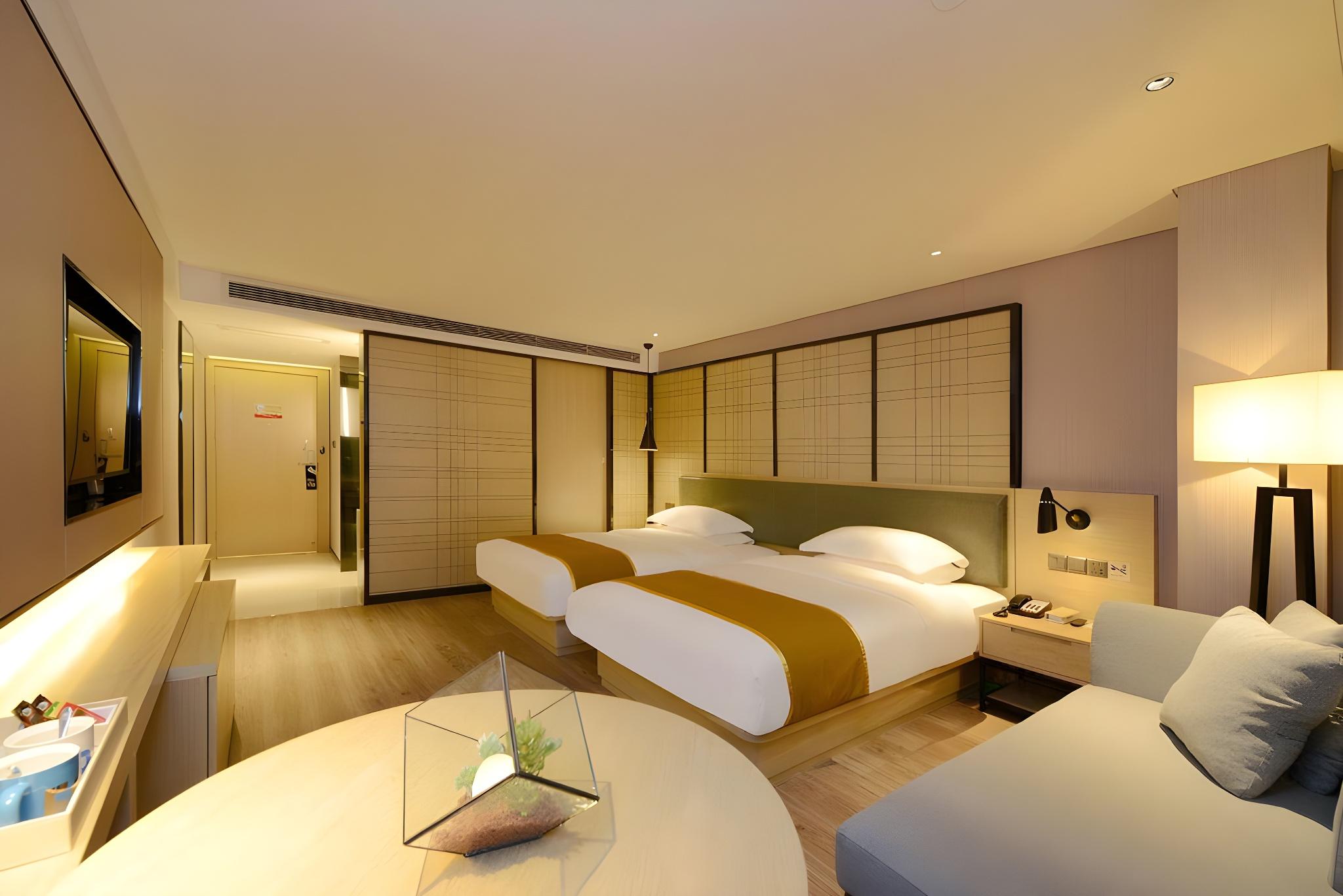 Echarm Hotel (Guiyang Xiaohe Binfen Square) 20/49