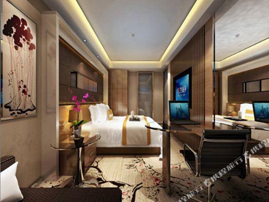Aisi Hotel (Hanzhong Tea City) 10/16