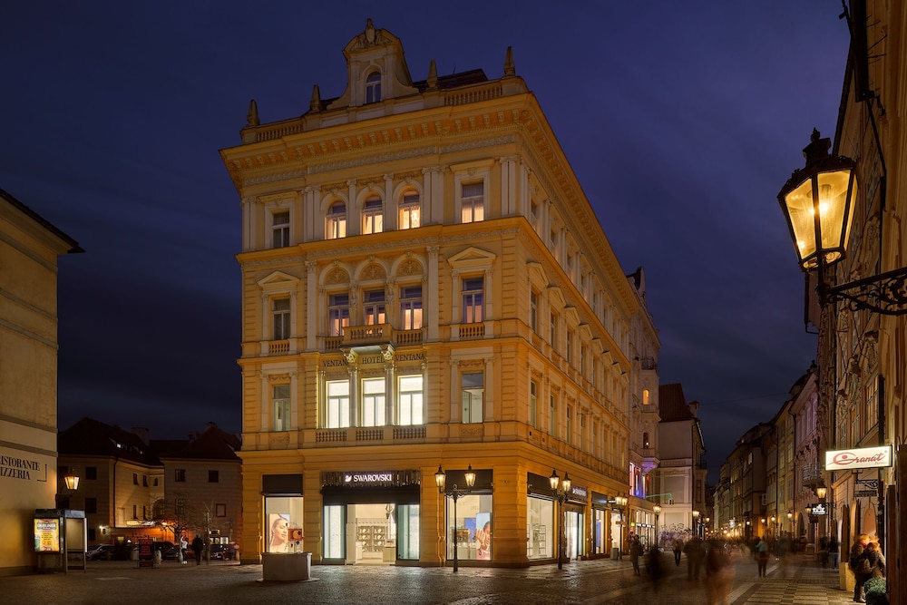 Ventana Hotel Prague in PRAGUE