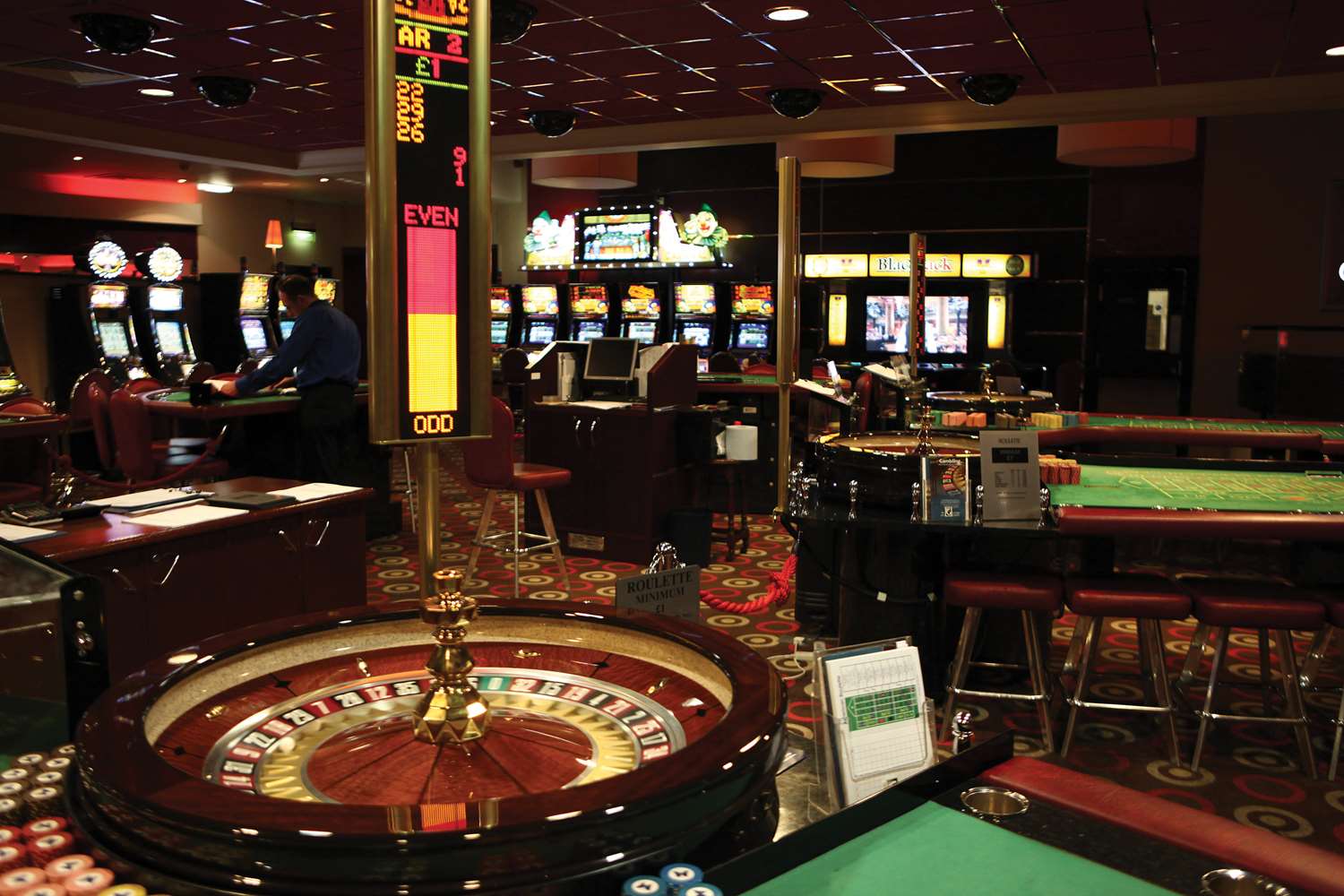 Best Western Palace Hotel & Casino 8/24
