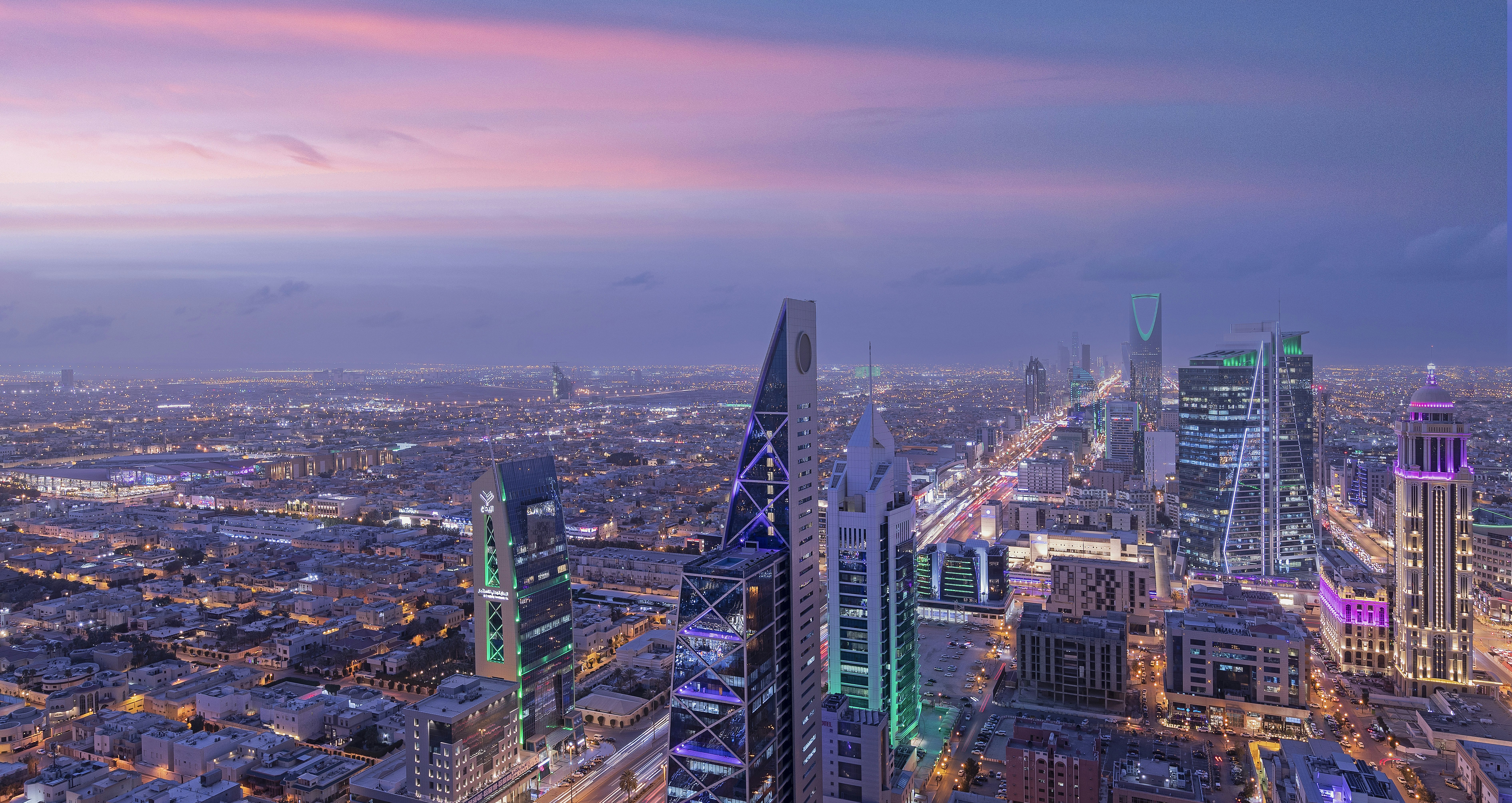 فندق الفيصلية(Mandarin Oriental Al Faisaliah Riyadh) 94/100