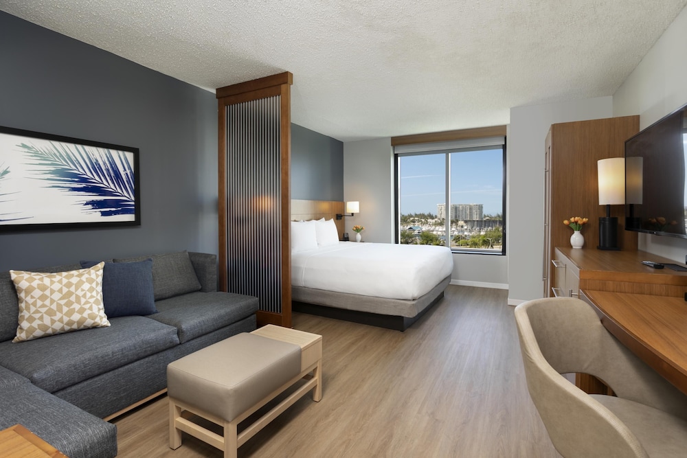 HYATT PLACE SAN JUAN/CITY CENTER 20/74
