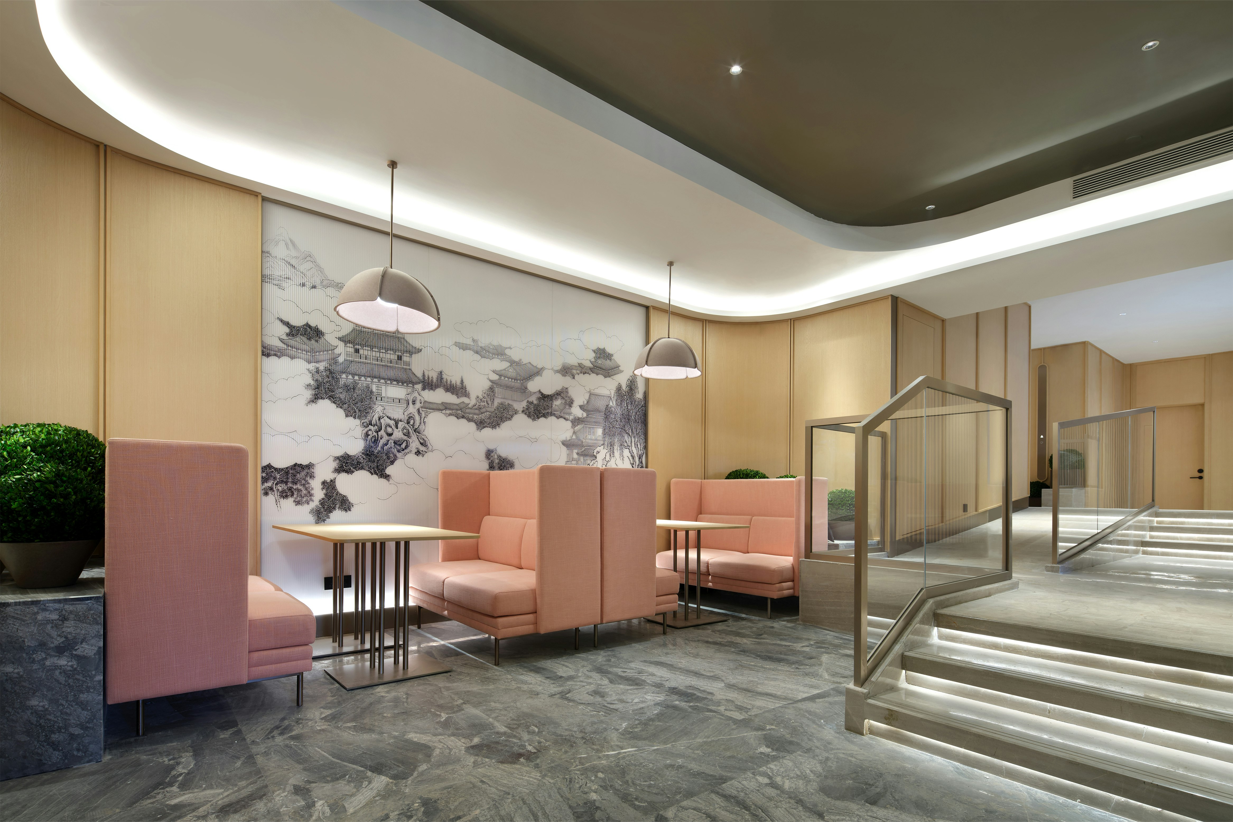 Hilton Garden Inn Nanchang Tengwang Pavilion 40/50