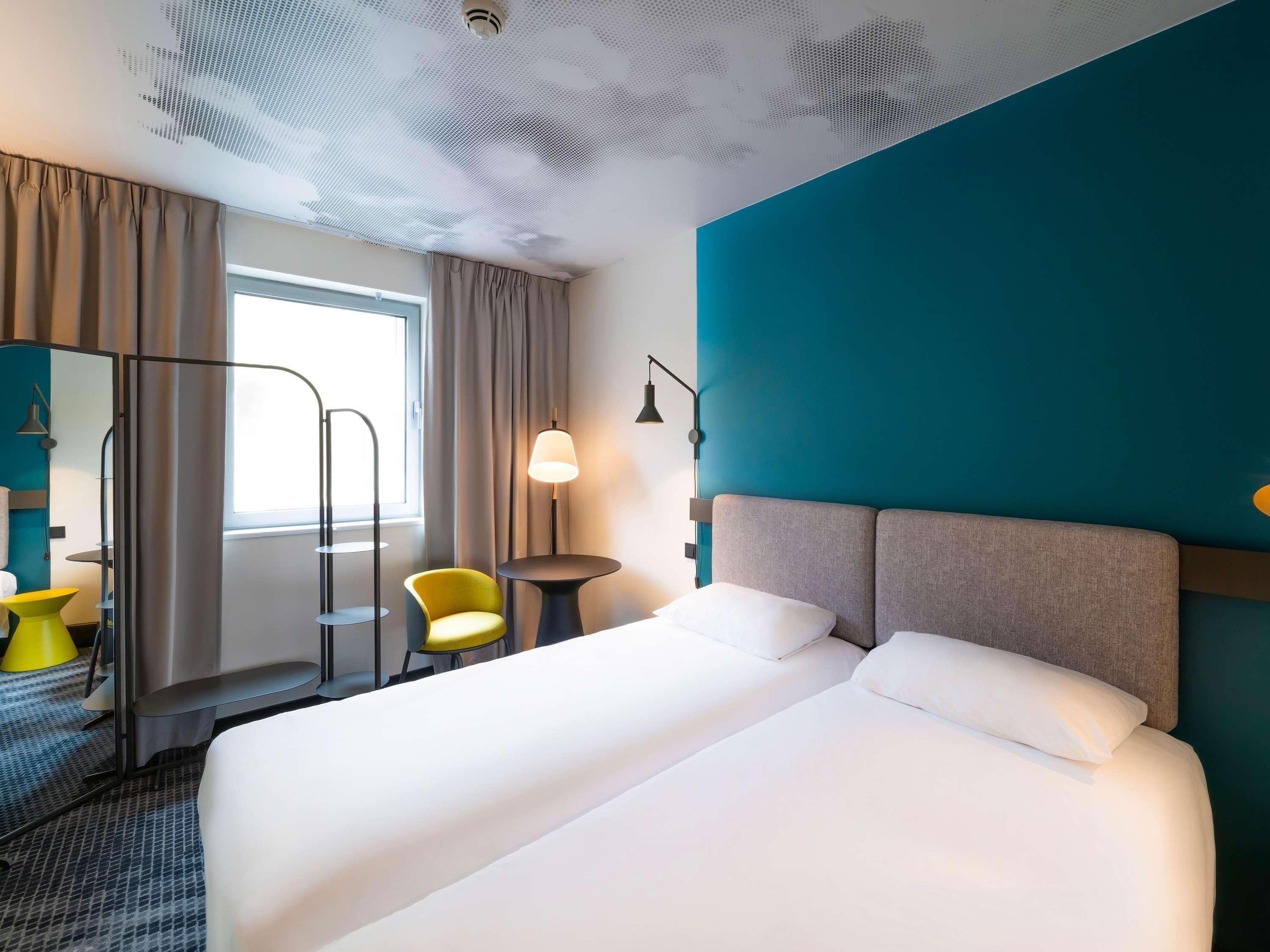 Renovated, Superior, Twin Beds