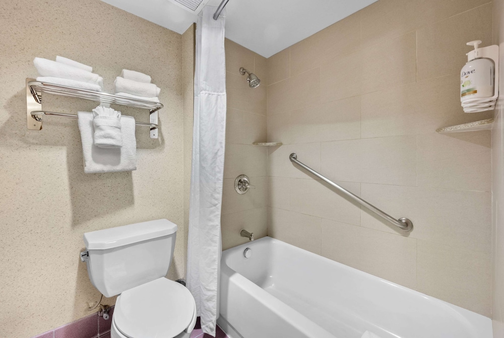 Suite, King Bed, Americinn By Wyndham Denver Airport 5/7