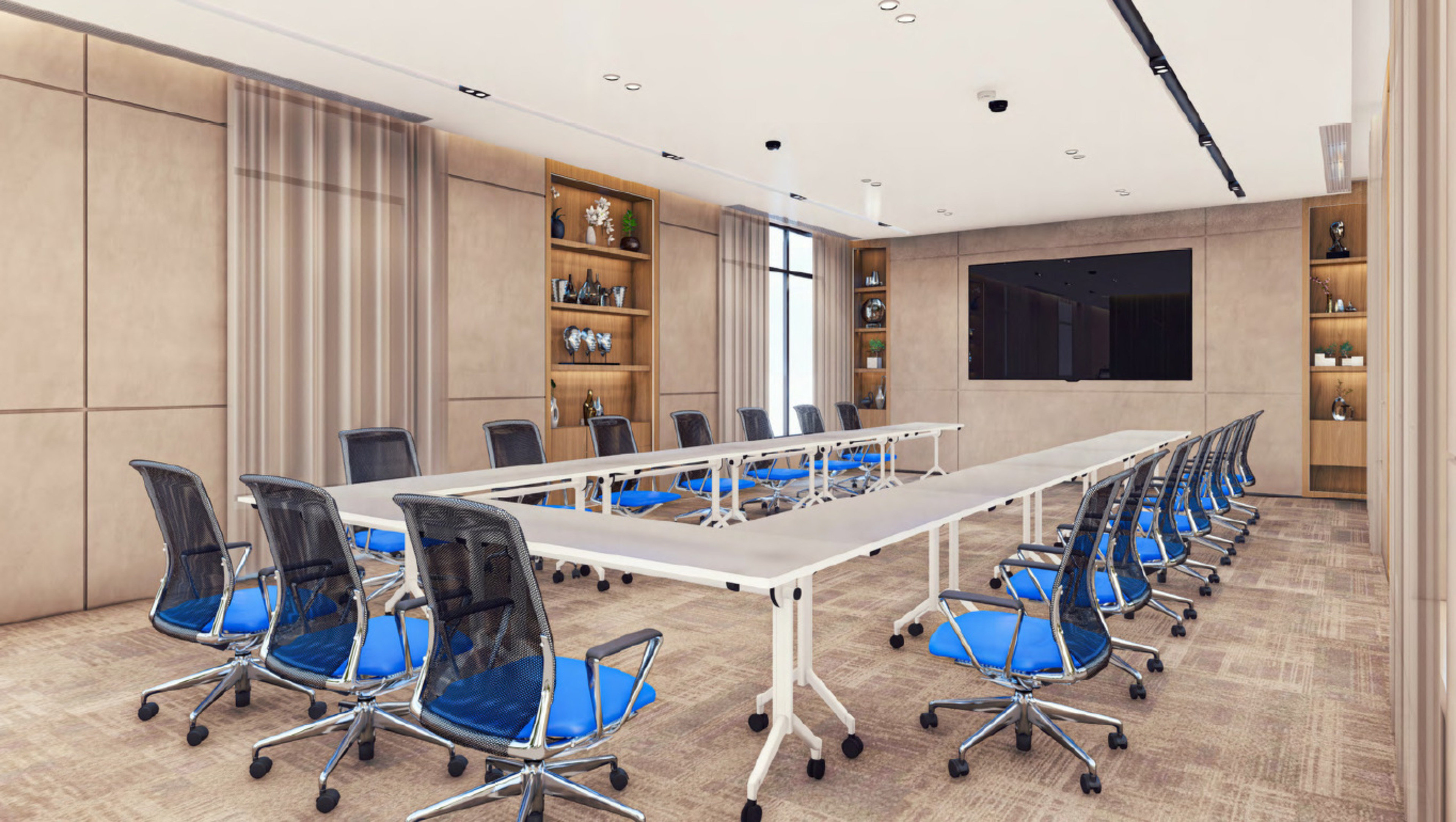 هوليداي إن الرياض منطقة الأعمال(Holiday Inn Riyadh The Business District) 36/50