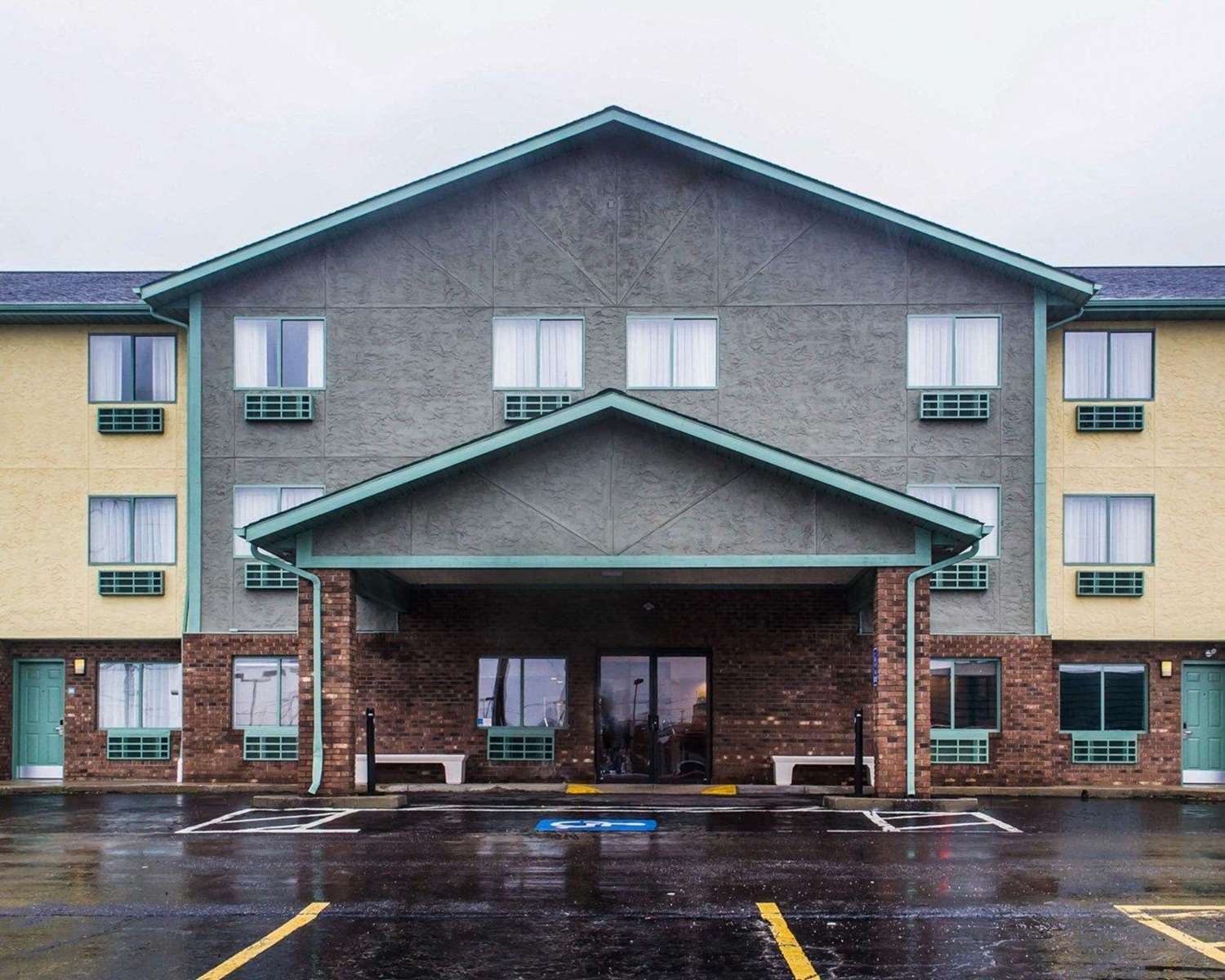 Quality Inn Streetsboro - Kent 2/26
