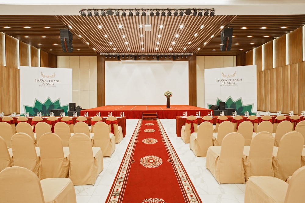 Muong Thanh Holiday Moc Chau Hotel 38/49