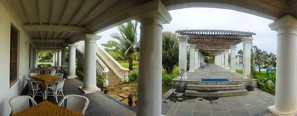 The Bungalow on the Beach - 17th Century, Tranquebar 26/43