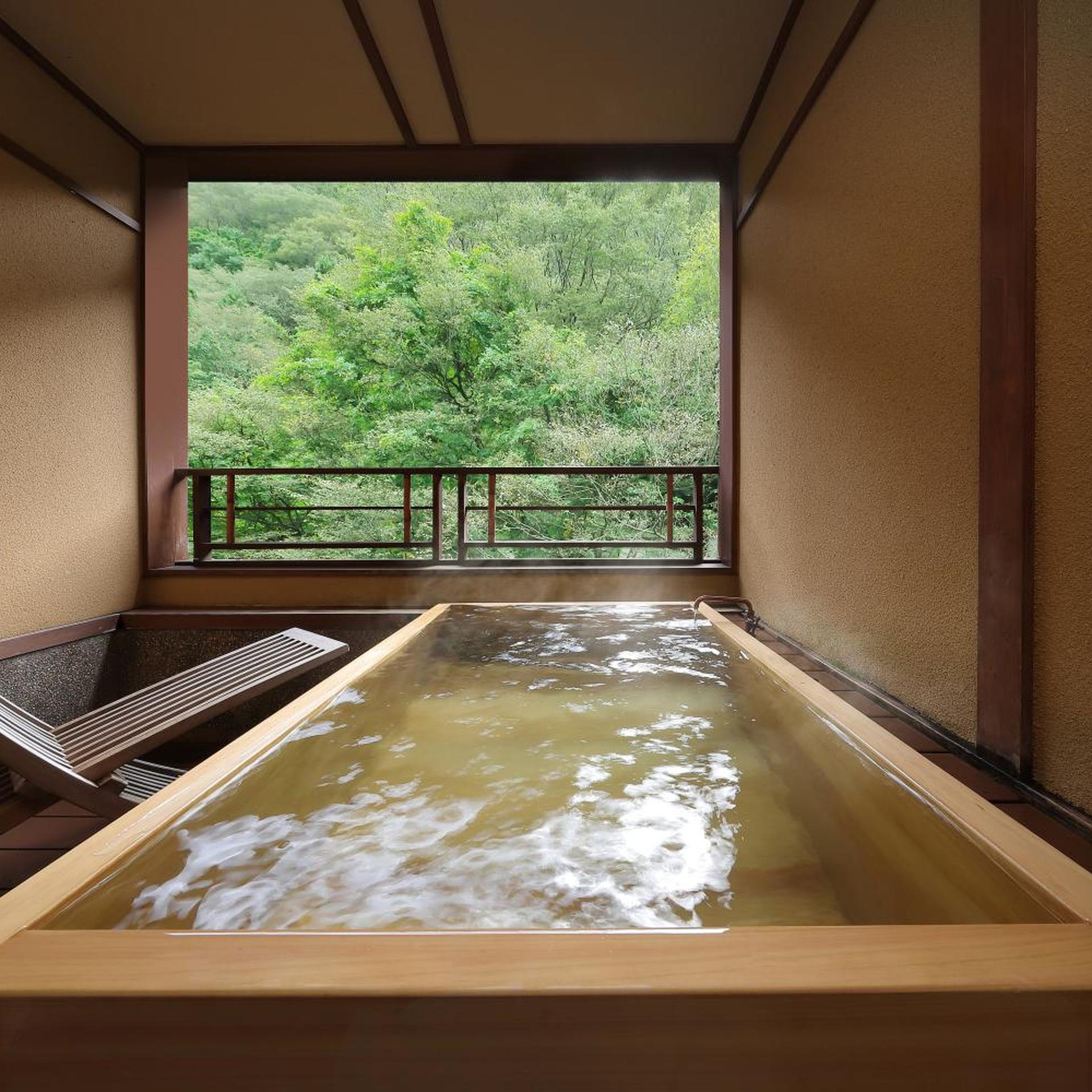 Japanese, Superior, Outdoor Bath
