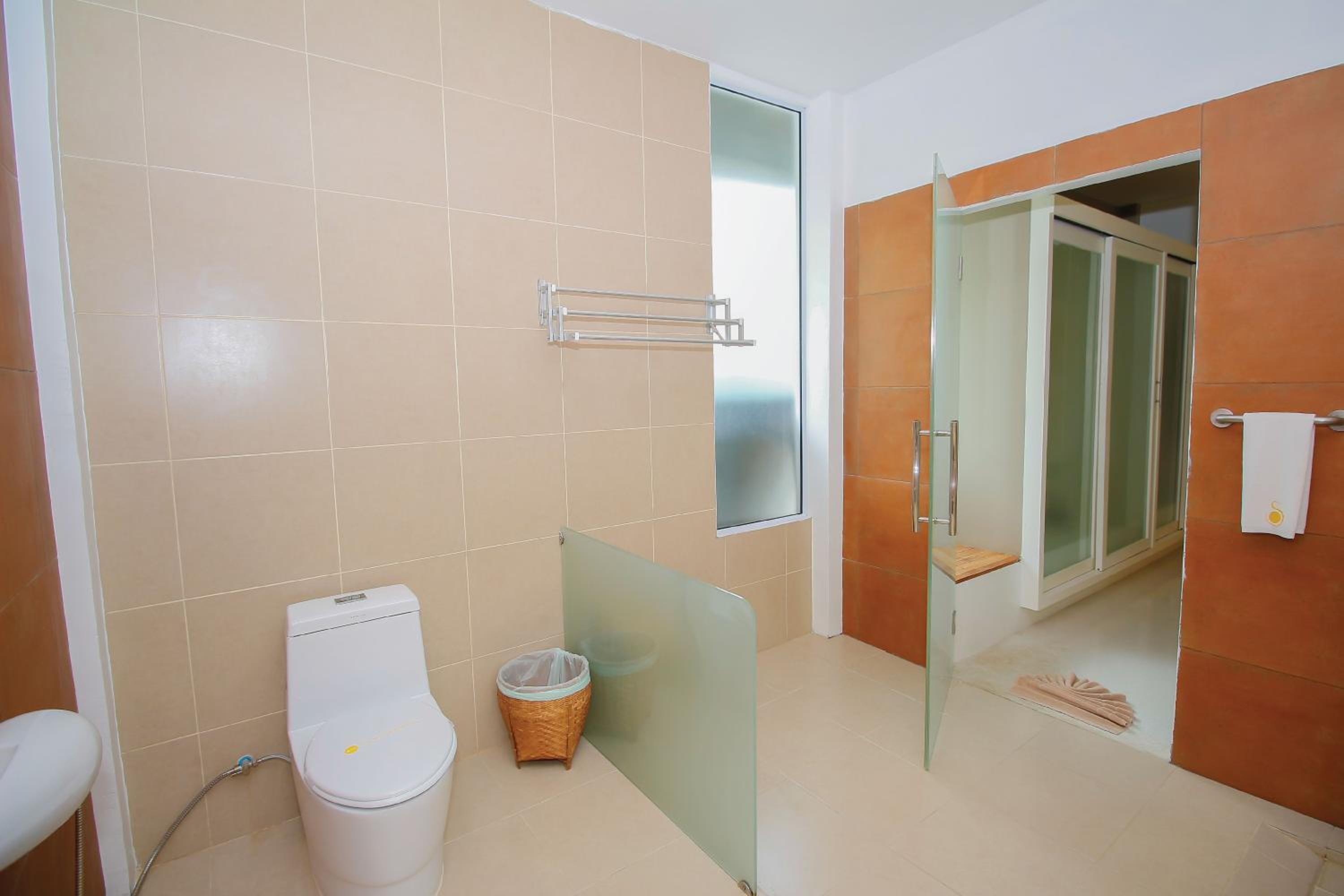 Suite, Beach Side, Pool Access، Summer Luxury Beach Resort and Spa 6/10