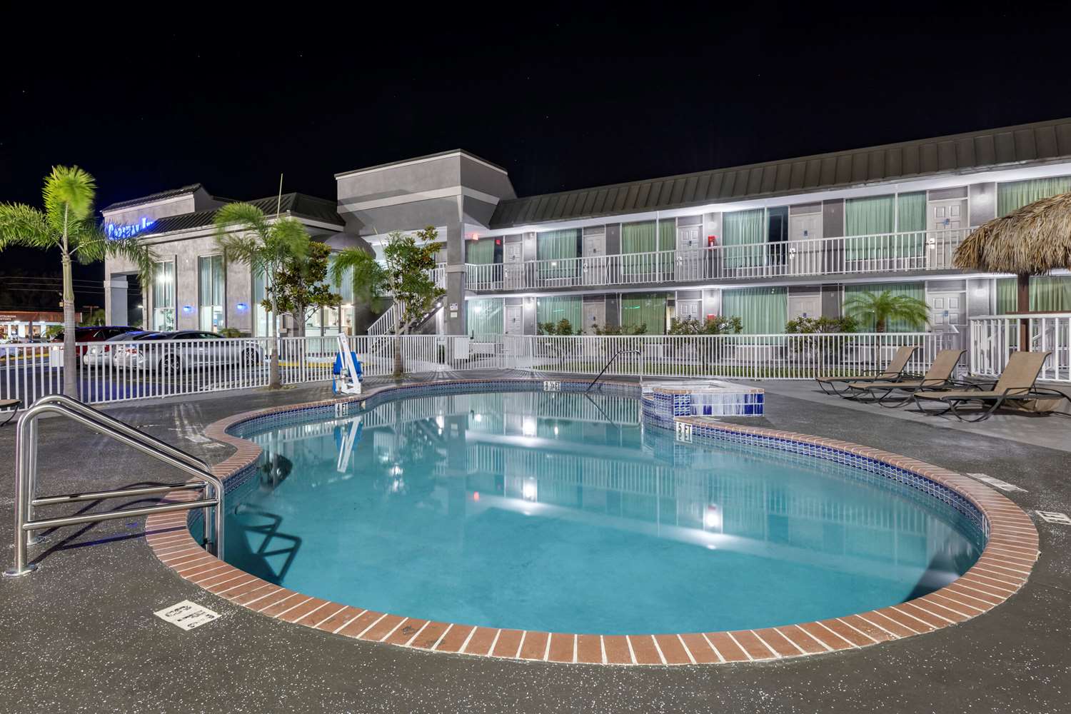 Rodeway Inn New Port Richey 32/33