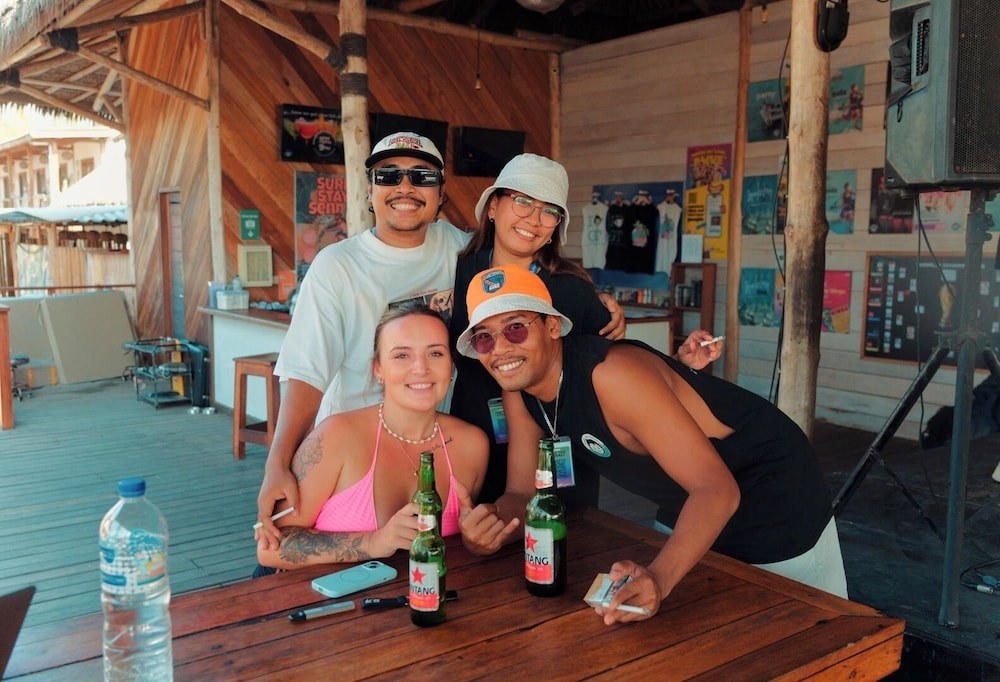 Mad Monkey Gili Trawangan 33/50