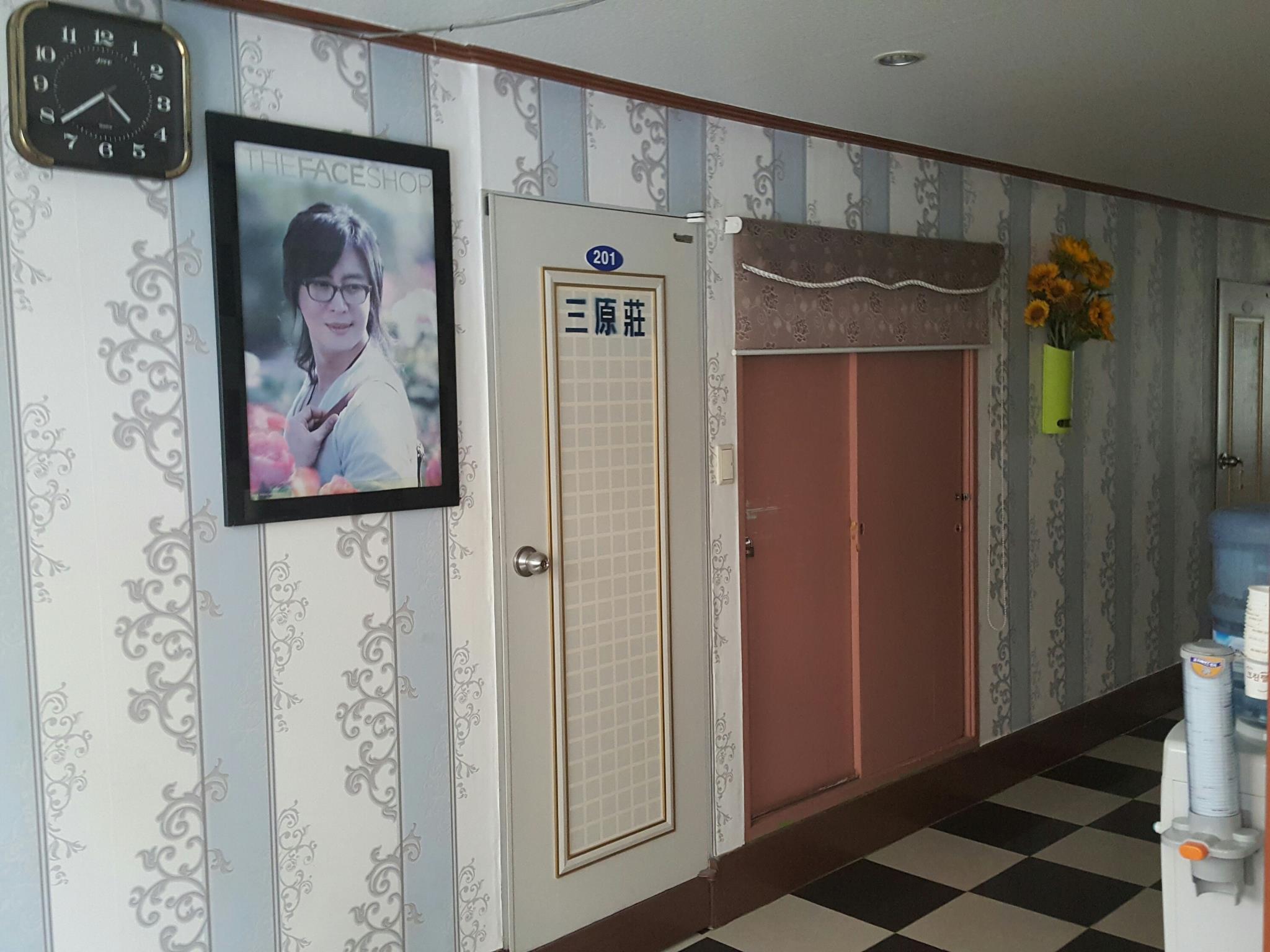 Samwonjang Motel 8/24