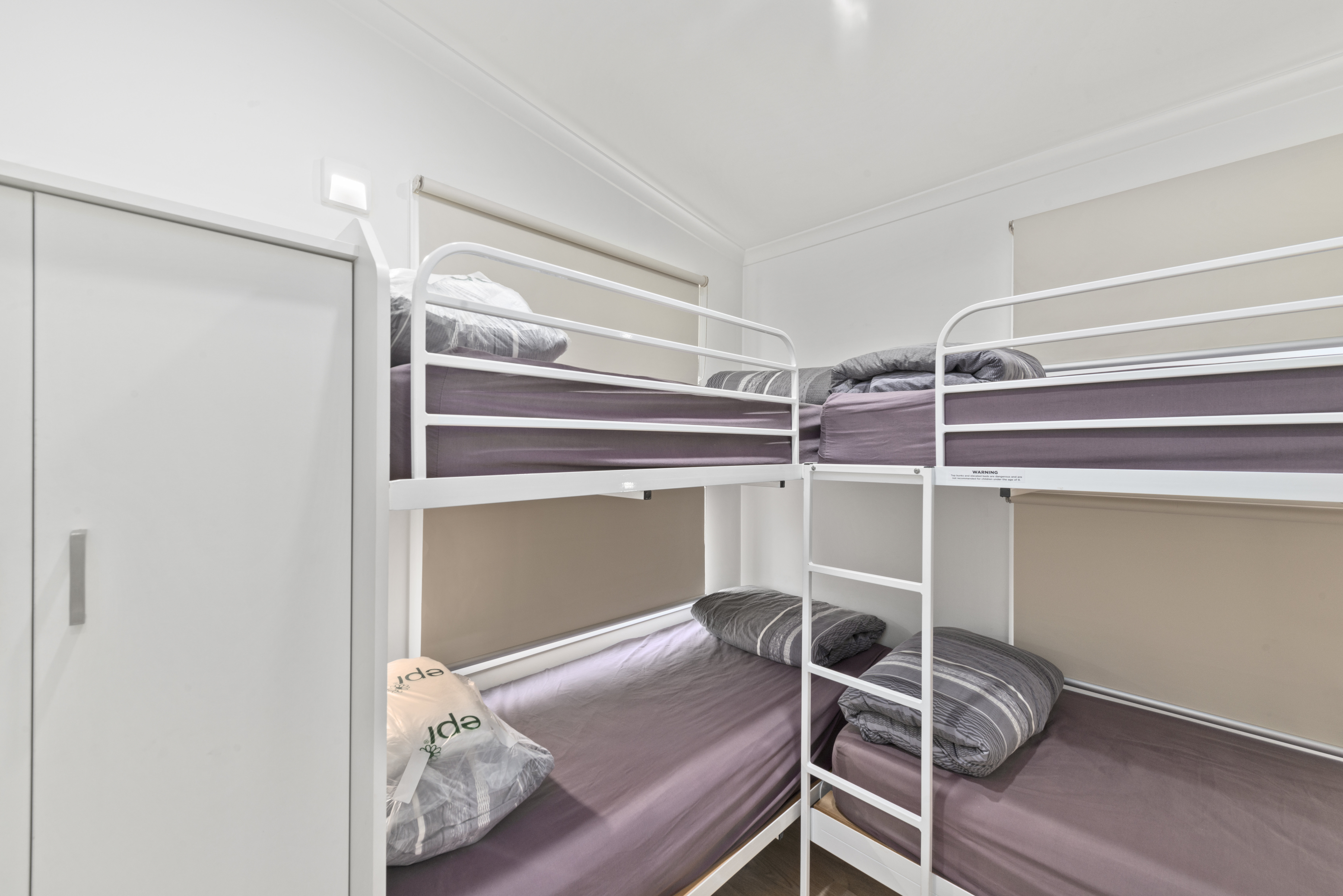 كابينة سوبيريور بغرفتي نوم، BIG4 Ingenia Holidays Wagga Wagga 2/3