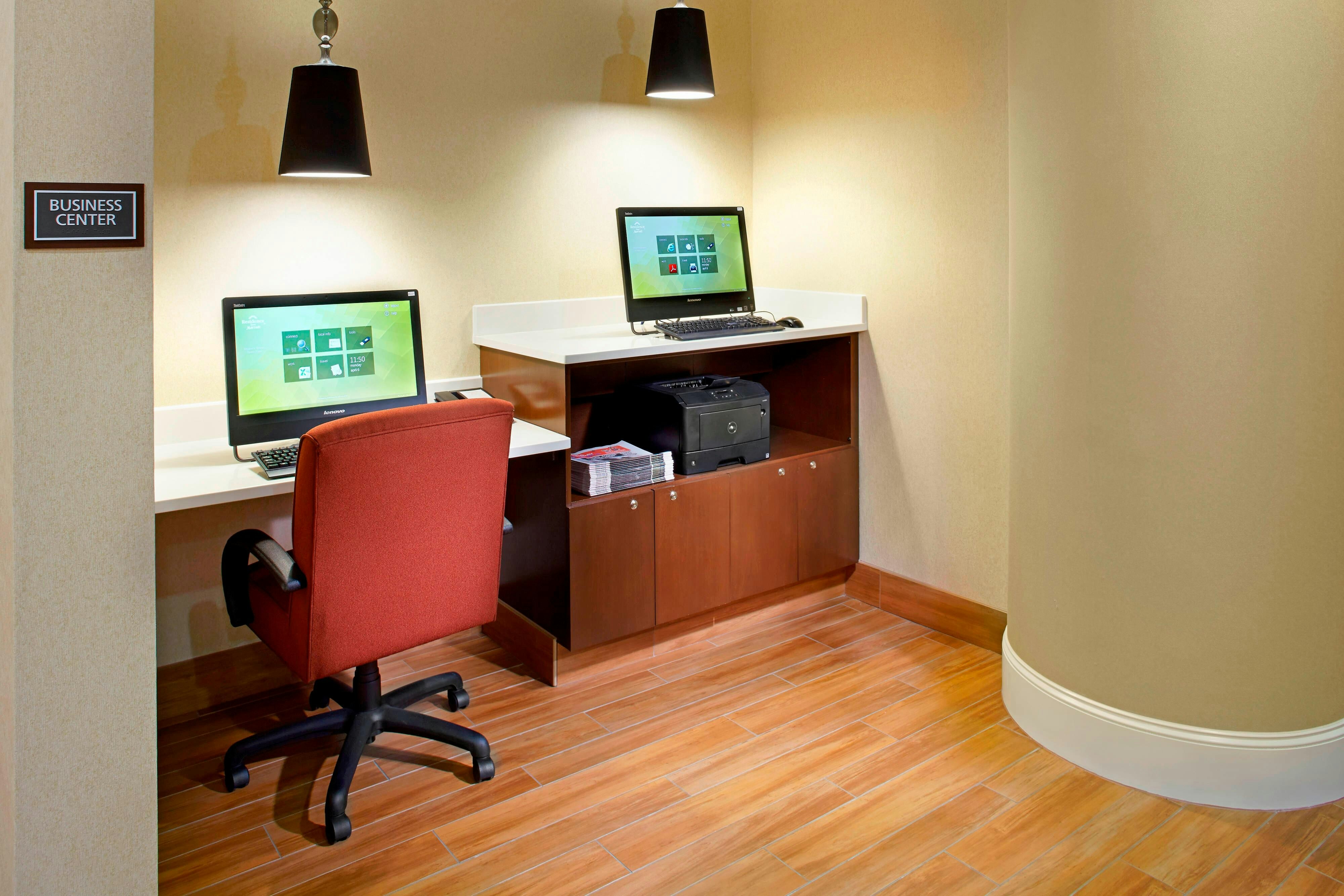 Residence Inn Secaucus Meadowlands 12/17