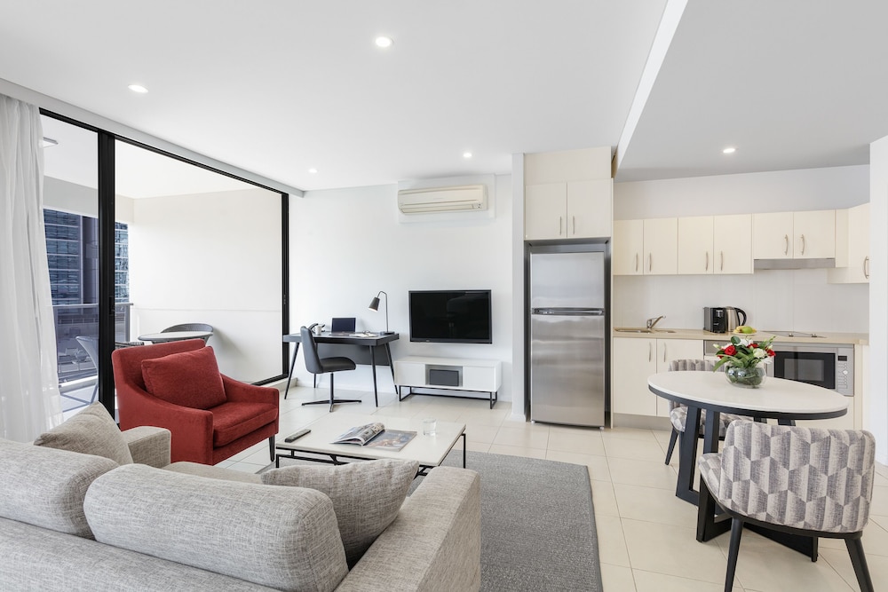 Meriton Serviced Apartments Kent Street 31/53