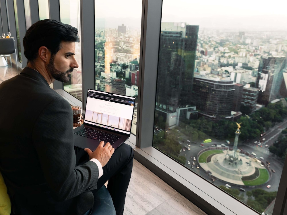 Sofitel Mexico City Reforma 7/49