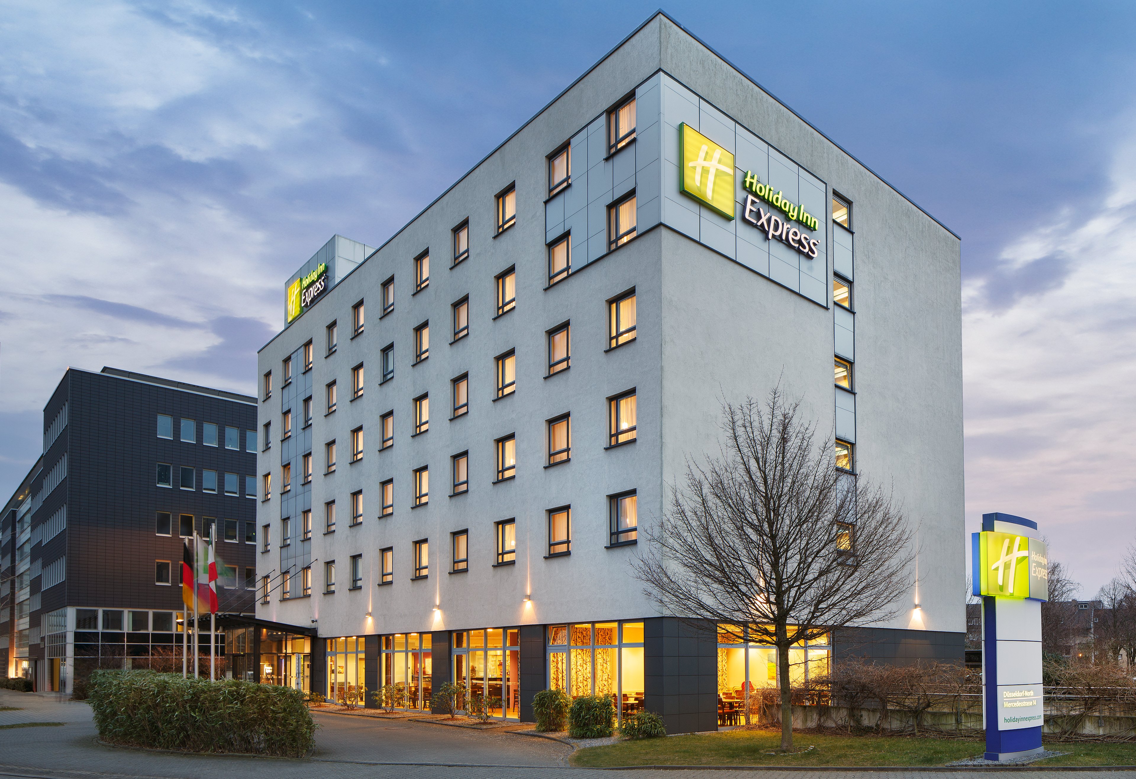 Holiday Inn Express Dusseldorf - City North 5/35