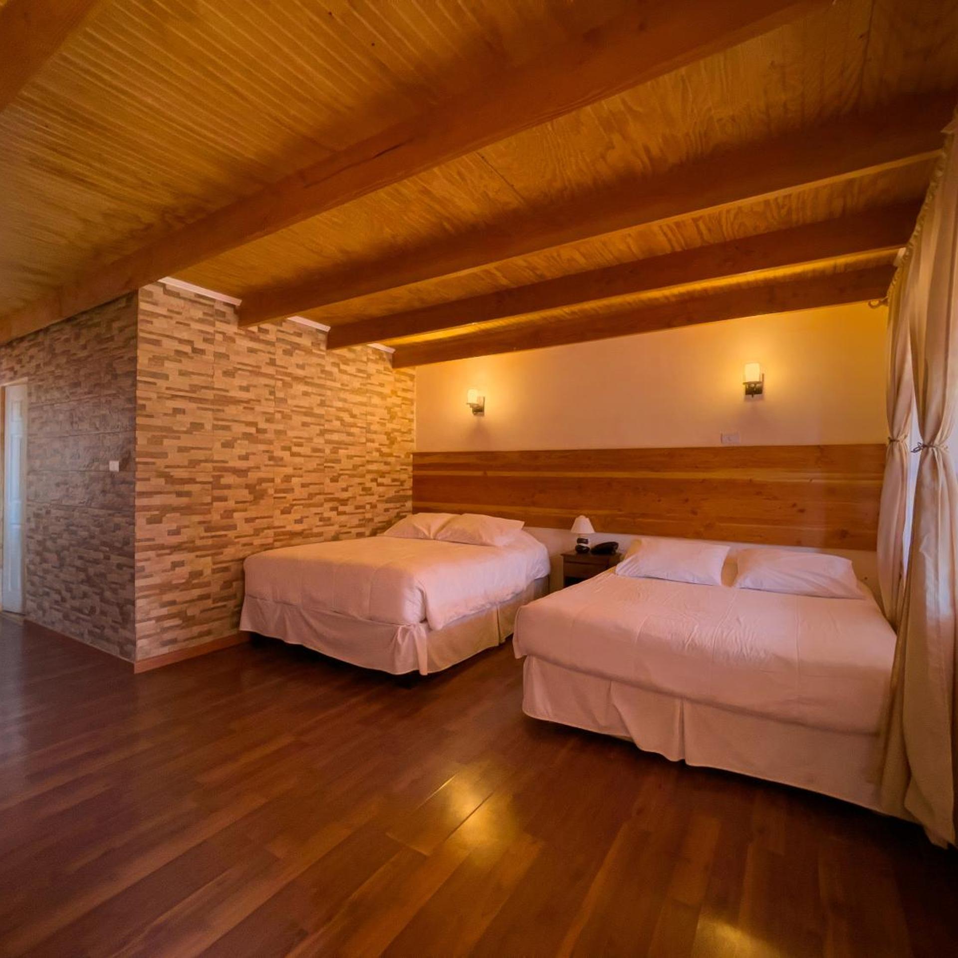 Hotel Geiser del Tatio 6/20