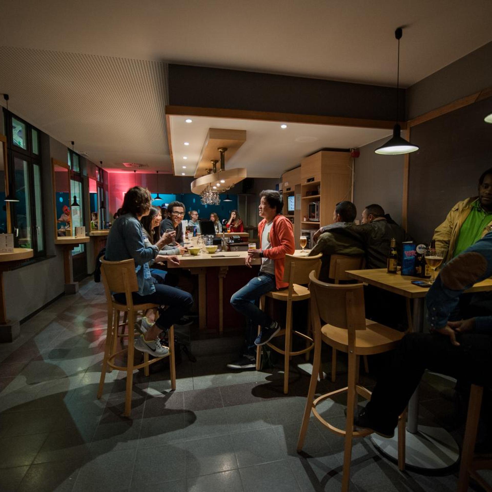 Jacques Brel Youth Hostel 35/48