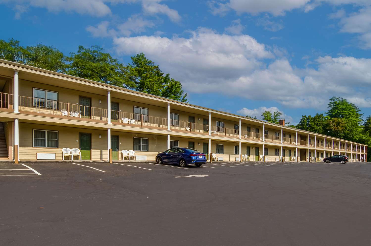 Quality Inn Great Barrington 5/26