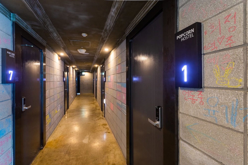 Popcorn Hostel Haeundae 32/60
