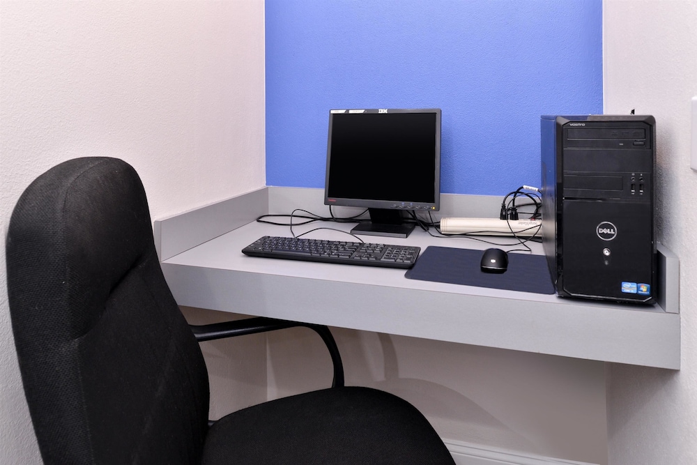 work area