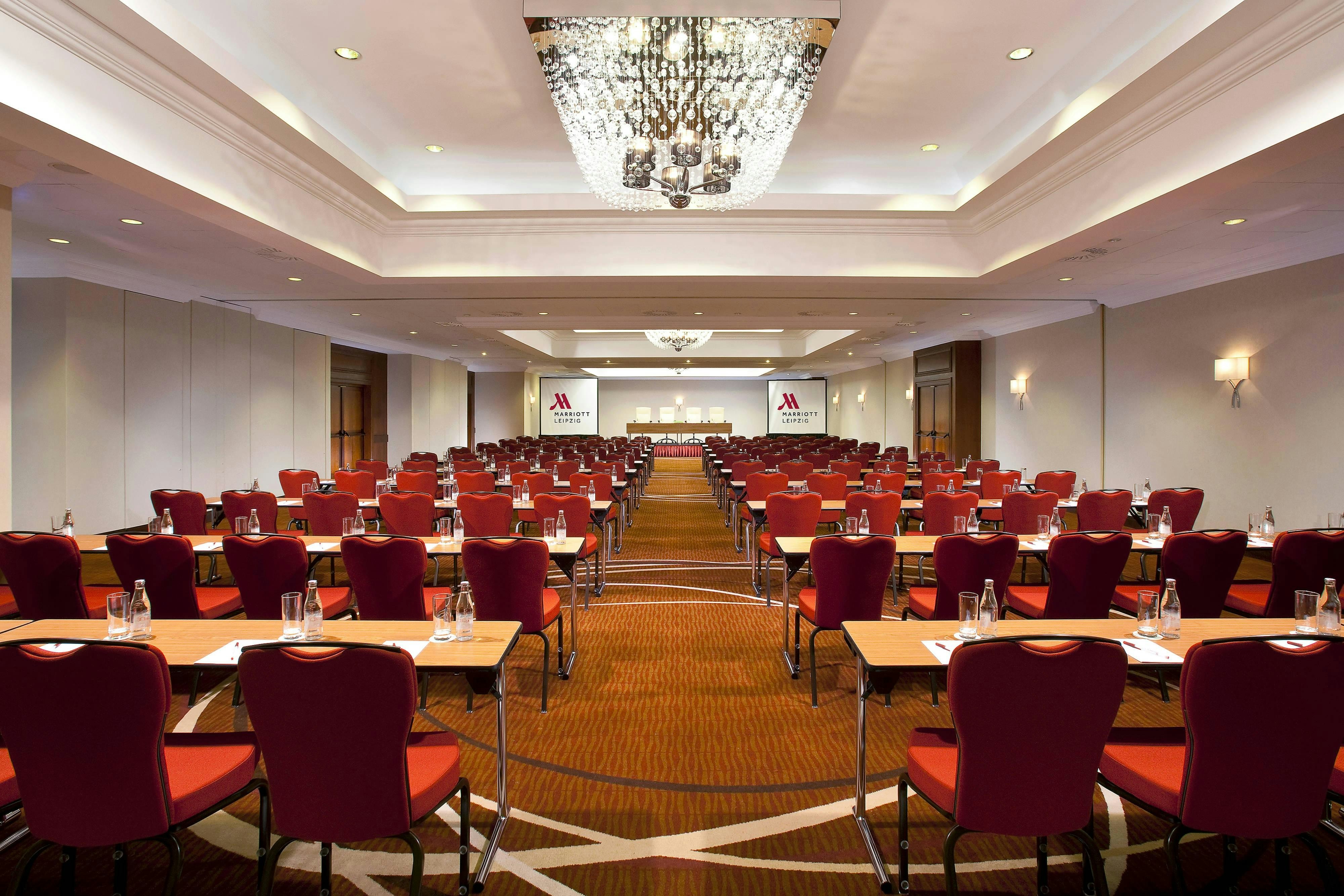 Leipzig Marriott Hotel 54/60