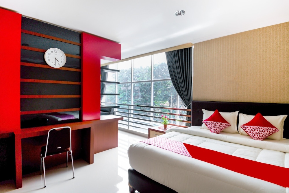 Collection O 3431 Hotel Alpha Bandara 7/20