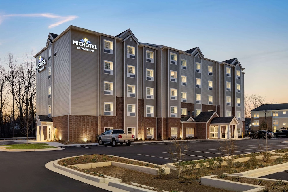 Microtel Inn Suites By Wyndham Gambrills 4/50