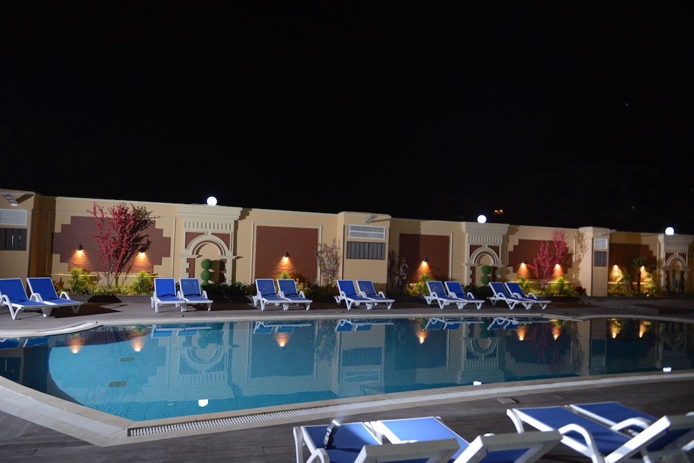 Eastern Al Montazah Hotel 6/66