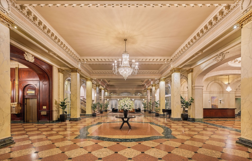 Hotel Fairmont Palliser 9/54