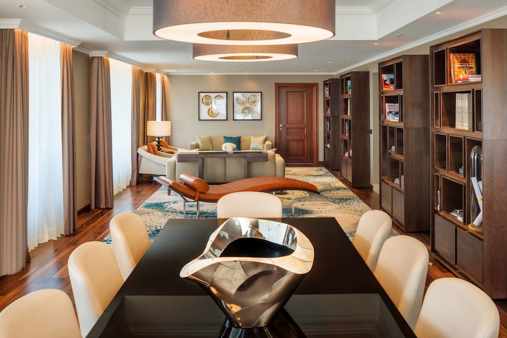 JW MARRIOTT BUCHAREST GRAND HOTEL 73/79